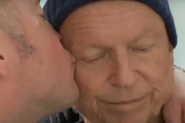 Legendarnog glumca borba s bolešću dovela do neprepoznatljivosti
