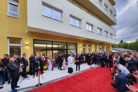 Otvoren Pastoralno-socijalni centar Caritasa kod Kiseljaka