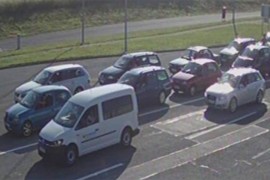 Otežan saobraćaj kod Mostara, izlila se nafta iz autobusa