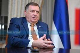 Dodik: Rukovodstvo Srpske čuva stabilnost uprkos pritiscima