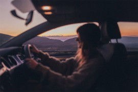 Putevi vlažni, povećana opasnost od odrona
