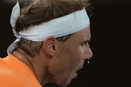 Bivši trener Federera: Rafa je s razlogom oprezan