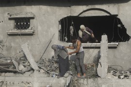 Palestinci tvrde da je Izrael pogodio džamiju, IDF kaže da su gađali ...