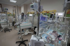 Ljekari u Pojasu Gaze: Zbog nedostatka goriva bebe u inkubatorima u ...