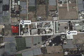 Izrael: Pogledajte odakle Hamas lansira rakete (FOTO)