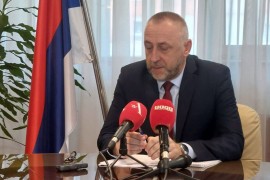 Egić: Vlada Srpske prihvatila sve zahtjeve BORS-a