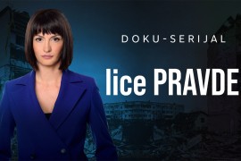 Priče koje se ne propuštaju: "Lice pravde" utorkom u 20 sati na UNA TV