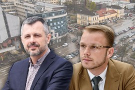 Stanivuković odgovorio Radojičiću o parkinzima u Banjaluci