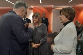 Željka Stojičić otvorila nastup Republike Srpske na Sajmu knjiga u ...