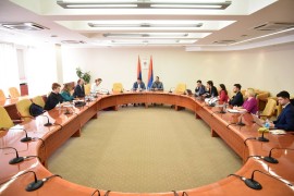 Skupština ostaje posvećena zaštiti medijskih sloboda