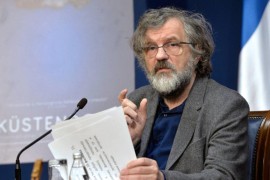 Kusturica predstavio novu knjigu "Kad mrtve duše marširaju"