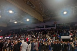 Miting "Branimo Srpsku": "Zašto se biraju ljudi na izborima ako će ...