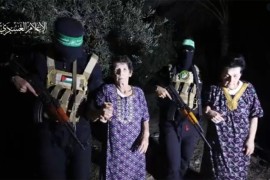 Hamas pustio dvije izraelske taokinje (VIDEO)