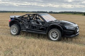 Ovo je nekad bio Audi A6: Danas je laki terenac i vlasnik ga prodaje ...