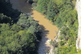 Centar za životnu sredinu: Neretva je bila ozbiljno zagađena, to je ...
