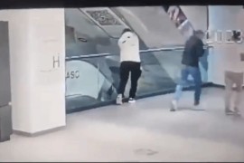 Pucnjava u tržnom centru u Skoplju, ima ranjenih (VIDEO)