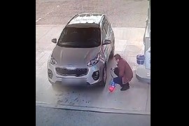 Dalmatinac pokušao naduvati gumu vatrogasnim aparatom (VIDEO)