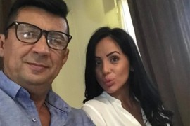 Razveo se Peja: Dragana i ja smo ostali prijatelji