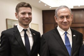Izraelski dobrovoljci osudili Netanijahuovog sina Jaira jer je ostao na ...