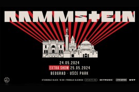 Ramštajn zakazao i drugi koncert u Beogradu 25. maja