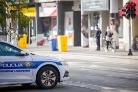 Mladić iz BiH uhapšen u Hrvatskoj