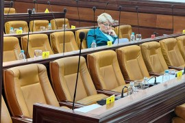 Rankica Pušić ponovo sjela u odborničku klupu