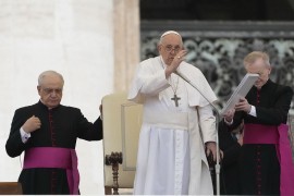 Papa pozvao na oslobađanje talaca i ulazak humanitarne pomoći u Gazu