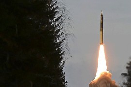 Počeli veliki nuklearni manevri pod komandom Putina