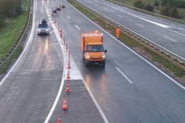 Dvoje poginulih u sudaru na auto-putu u Hrvatskoj