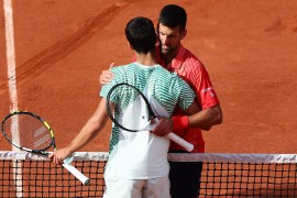 Alkaraz: Neka se Novak spremi, dolazim