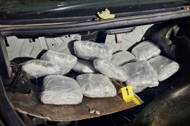 Pronađeno 13 kilograma droge, uhapšene dvije osobe
