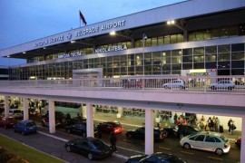 Hrvat napravio haos na beogradskom aerodromu, vrijeđao Srbe