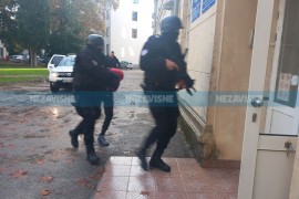 Pretresi i hapšenja u Trebinju zbog droge