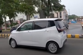 Nissan Sakura najpopularniji električni automobil u Japanu