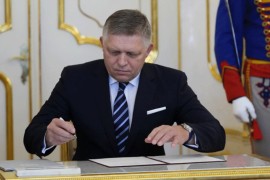 Fico: Slovačka neće više slati vojnu pomoć Ukrajini