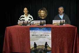 Predstava "Sirena i Viktorija" premijerno u "Studiju teatar 078"