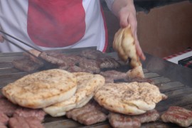 Šesti "Ćevap fest"  biće otvoren u petak u Banjaluci