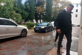 U akciji "Ulica" palo pet lica, jedno odmah pušteno