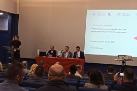 Konferencija o ekonomskom razvoju u Trebinju