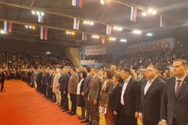 U Doboju miting "Branimo Srpsku"; Mnogima cilj imovina - glavna ...