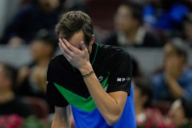 Medvedev o Đokoviću: Nisam u stanju da mu odgovorim