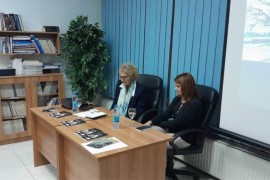 Predstavljena knjiga "Tuga koja traje cijeli život" Dobrile Kukolj