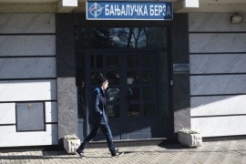Promet na Banjalučkoj berzi veći od 600.000 KM