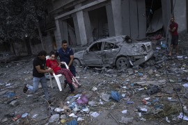 Arapski mediji: Izraelci i Amerikanci napadaju Hamas nervnim gasom?