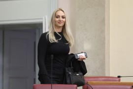 Hrvatska političarka završila na sajtu za odrasle