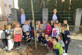 Najmlađi sadili tulipane "banjaluka"