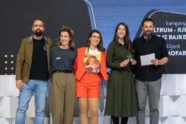 "Aquarius" ovjenčan sa 11 nagrada i priznanja na "No limit BH ...