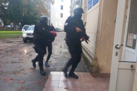 Još nema zahtjeva za pritvor četvorki uhapšenoj u akciji "Ulica"