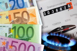 Veliki skokovi u cijeni struje i gasa u Evropi
