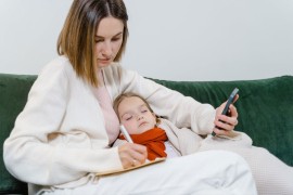 Kako prepoznati i liječiti mononukleozu kod djece